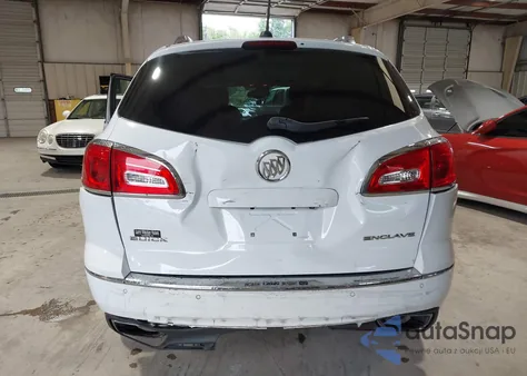 2016 Buick Enclave Leather z USA, uszkodzony, nr VIN 5GAKRBKD2GJ281329